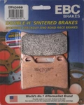 Ebc EPFA244HH Road Race Brake Pads. Fixed Price $88.01.
