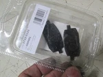Scooter Brake Pads ODP001 Yamaha Zuma 50 2002-2011. Fixed Price $24.95.