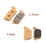 Front Rear Brake Pads For Harley Iron 2009-2013 2010 2011 12. Fixed Price $25.00.