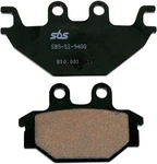 Sbs Sintered Brake Pads For 2018-2019 Kymco Uxv 700I Le Hunter Utv Rear. Fixed Price $51.20.