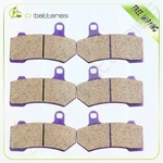 Front Brake Pads For 2008-2012 Harley-davidson Flhr Road King Carbon Fiber. Fixed Price $19.89.