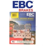 Ebc Front Extreme Performance Brake Pads 2009-2011 Yamaha VMX1700 V-max. Fixed Price $103.84.