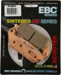 Ebc Sintered Brake Pads Rear #SFA196HH For Honda/bmw/yamaha. Fixed Price $32.76.