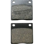Drag Specialties Organic Aramid Fiber Brake Pads For Gma "a" Caliper. Fixed Price $23.09.