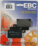 Ebc Organic Scooter Brake Pads SFA301. Fixed Price $25.43.