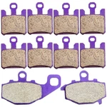 Brake Pad For 2003 2004 2007 Kawasaki ZX6RR 600 ZX636 ZX10R 1000 F&r. Fixed Price $17.66.