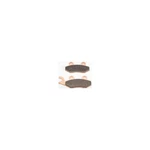 Balls Sintered Brake Pads Front Left 18-8007. Fixed Price $32.86.