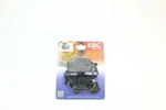 Ebc Brakes Organic Pad FA61. Fixed Price $38.25.