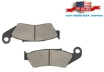 Front Brake Pads For Honda 06455-KCZ-902 06455-KHA-941 06455-KHA-942. Fixed Price $14.89.