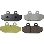 Lyndall Racing Brakes Rear Plus Pads - 7283Z. Fixed Price $53.06.