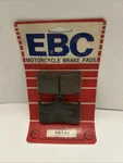 Ebc Brakes Pads FA144 For Motorcycles New. Fixed Price $24.95.
