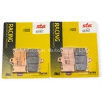 2X Pairs Sbs Sinter Front Brake Pads For Suzuki Gsxr 600 K1 K2 K3 2001-03 631RST. Fixed Price $95.25.