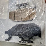 Genuine Oem Brp 2019-2025 Can-am Ryker Rear Brake Pad Set 219800448. Fixed Price $39.00.
