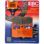 Ebc Brakes Pads V-series FA630V. Fixed Price $42.56.