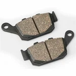 Pair Of Rear Brake Pads T2020602 Triumph Daytona/street Triple/tiger. Fixed Price $71.57.