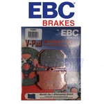 Ebc Front Semi-sintered V Brake Pads For 1980-1981 Yamaha XS850 Tf. Fixed Price $43.78.
