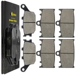 Celox Front And Rear Brake Pads For Suzuki GSX650F 2008-2009 / 59100-35880. Fixed Price $18.00.