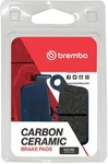 Brembo Carbon Ceramic Brake Pads Rear #07HO2608. Fixed Price $41.80.
