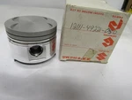 1982-83 Nos Suzuki GS1100E 1ST Over Size Piston # 12111-49221-050. Fixed Price $82.64.