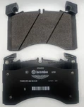 Aston Martin Dbx Front Pad Set For Carbon Ceramic Brakes. Fixed Price $1499.23.
