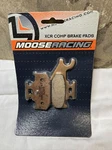 New Moose Racing M988-S47 Xcr Brake Pads 1721-0837. Fixed Price $14.99.