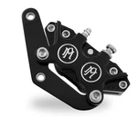 Performance Machine Classic Single Disc Front Brake Caliper Kit - Contrast Cut. Fixed Price $538.95.