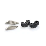 Puig Risers For Benelli Trk 702 2025 Black HANDLEBARS-3740N. Fixed Price $38.35.