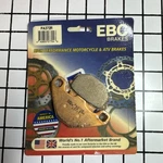 Ebc - FA372R Series Sintered Brake Pads Made Usa. Fixed Price $6.99.