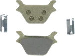 Lyndall Gold Plus Racing Rear Brake Pads 44209-87C Harley Softail Dyna Fxr Sport. Fixed Price $83.55.