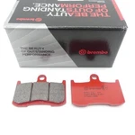 Brembo 07KA23SA Brake Pads Sintered Front For Kawasaki Suzuki Thriumph. Fixed Price $33.67.