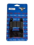 Lyndall Racing X-treme Brake Pads 8181-X Rear Harley Davidson (ebc FA296). Fixed Price $75.60.