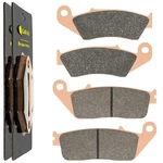 Front And Rear Brake Pads For Honda VT1100C2 Shadow ACE1995-2001. Fixed Price $23.51.