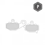 Ferodo Platinum Compound Pad / FA192 VD434 DB2042 -. Fixed Price $56.85.