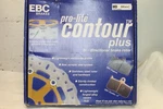 New Ebc Brakes Pro Lite Contour Plus Bi-directional Rotor 93-94 900RR. Fixed Price $235.99.