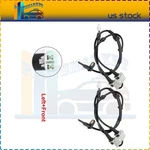 Pair Fits 2007-2011 Suzuki SX4 Front Left Abs Wheel Speed Sensor Assembly. Fixed Price $19.92.