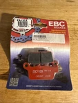 Ebc - FA131X Series Carbon Brake Pads. Fixed Price $30.00.
