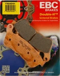 Ebc FA640HH Double-h Sintered Brake Pads. Fixed Price $53.49.