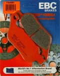 Ebc FA458V V-series Semi-sintered Touring Bike Brake Pads. Fixed Price $48.41.