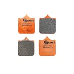 Gbrakes Street Pads GB0594-75. Fixed Price $83.00.