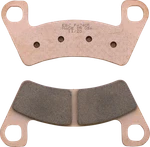 Ebc Long-life Sintered "r" Brake Pads FA740R. Fixed Price $39.65.