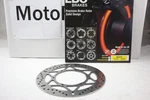New Ebc Front Rotor Brake Disc MD2076 Yamaha Vstar Virago SR400+. Fixed Price $175.00.