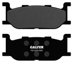 Semi-metallic Compound Front Brake Pads Galfer FD142G1054. Fixed Price $24.95.
