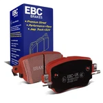 Ebc Brakes DP32201C Redstuff Ceramic Low Dust Pads. Fixed Price $130.80.