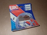 Ebc Brakes Pad Set Sintered. Fixed Price $14.50.
