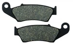 Galfer Brakes Semi-metallic/organic Pad FD450G1054 1721-2357 17-450S. Fixed Price $33.03.
