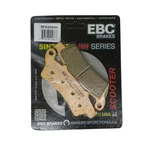 Sintered Double-h Brake Pads Ebc SFA324HH. Fixed Price $35.27.
