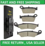 New Caltric Front And Rear Brake Pads For Yamaha WR250F 2003 2004 2005 2006-2016. Fixed Price $23.10.