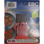 Ebc Brakes Pads FA47X. Fixed Price $28.99.
