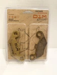 D1M Racing Sintered Brake Pads A20159 New Package. Fixed Price $15.99.