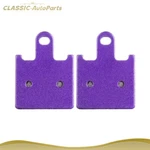 FA417 Front Carbon Fiber Brake Pads For Kawasaki Ninja ZX6R ZX600R 09-2012 2010. Fixed Price $8.05.